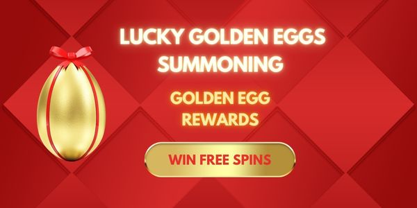 ironplay golden egg rewards banner